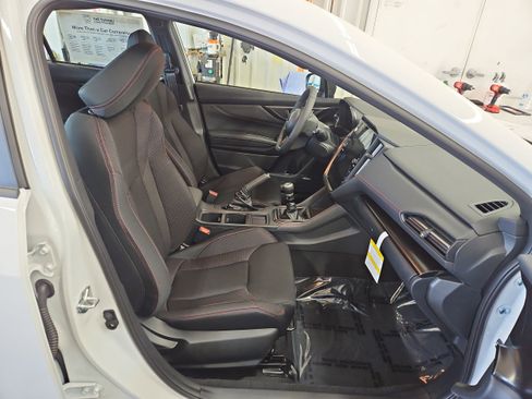 New 2026 Subaru WRX Premium AWD/4WD image 8