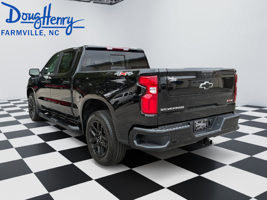 New 2026 Chevrolet Silverado 1500 RST w/ RST All Star Premium Package AWD/4WD image 3