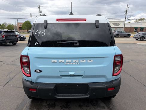 New 2026 Ford Bronco Sport Heritage AWD/4WD image 8