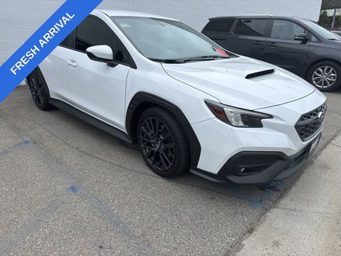 Used 2023 Subaru WRX Premium AWD/4WD image 1