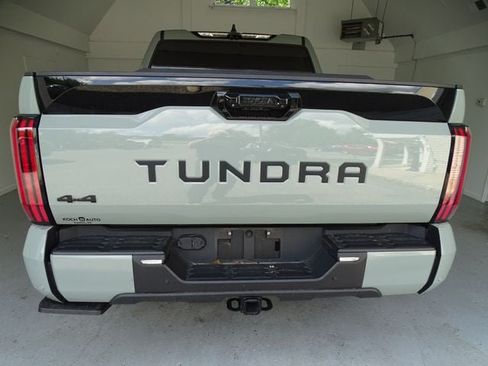 Used 2024 Toyota Tundra Platinum AWD/4WD image 21