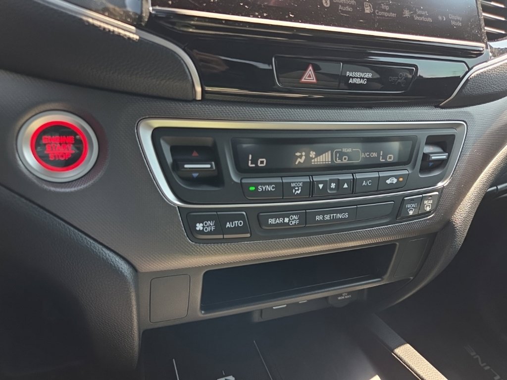 Used 2025 Honda Ridgeline Sport image 42