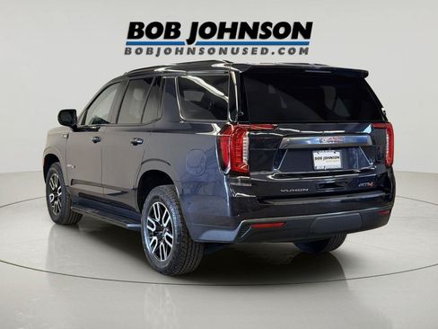 Certified 2024 GMC Yukon AT4 w/ Max Trailering Package AWD/4WD image 5