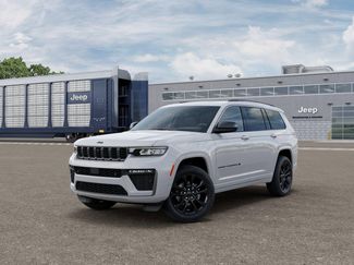 New 2026 Jeep Grand Cherokee L Limited AWD/4WD video 2