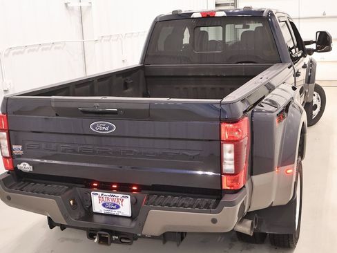 Used 2022 Ford F450 King Ranch w/ FX4 Off-Road Package image 47