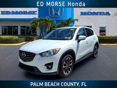 Used 2016 MAZDA CX-5 Grand Touring