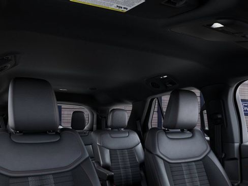 New 2027 Ford Explorer ST-Line w/ Premium Package RWD image 24