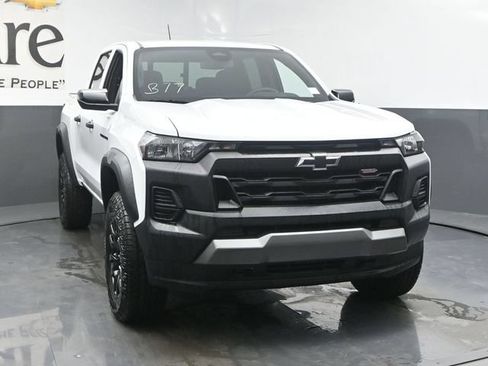New 2026 Chevrolet Colorado Trail Boss AWD/4WD image 29