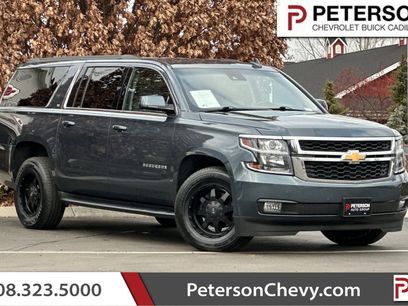 Used 2019 Chevrolet Suburban LT