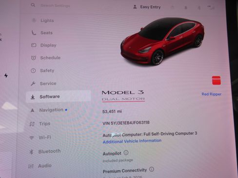 Used 2018 Tesla Model 3 Performance image 35