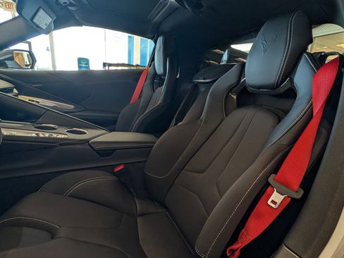 Certified 2026 Chevrolet Corvette Stingray Coupe w/ Z51 Performance Package image 6