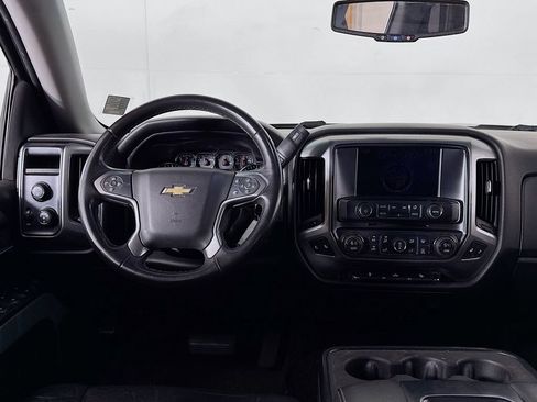 Used 2017 Chevrolet Silverado 1500 LT w/ LPO, Black Pack AWD/4WD image 20