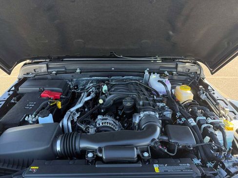 New 2026 Jeep Wrangler Unlimited Rubicon image 18