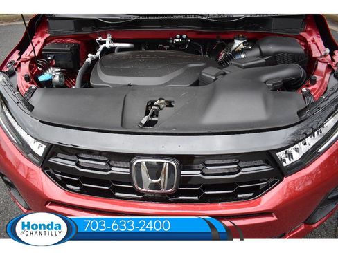 New 2026 Honda Odyssey Touring image 38