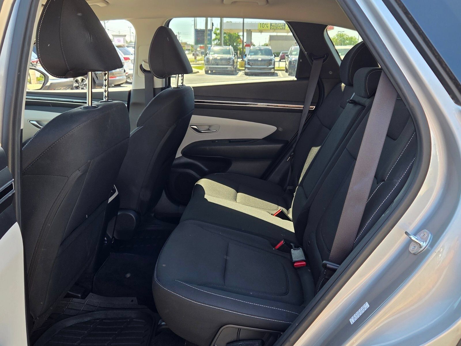 Used 2023 Hyundai Tucson SEL AWD/4WD image 6
