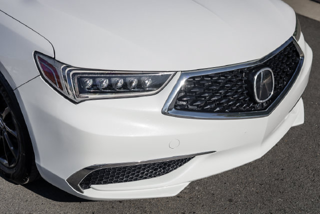 Used 2019 Acura TLX FWD image 12