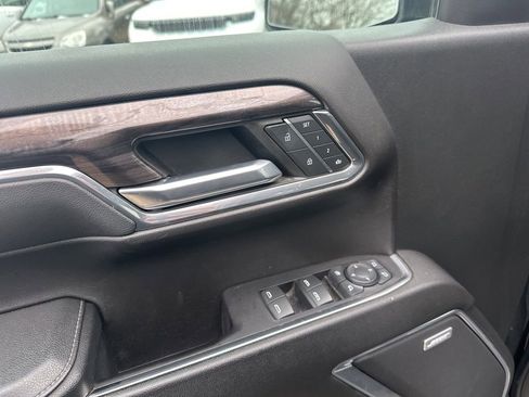 Used 2023 Chevrolet Silverado 1500 LTZ w/ LTZ Premium Package image 18