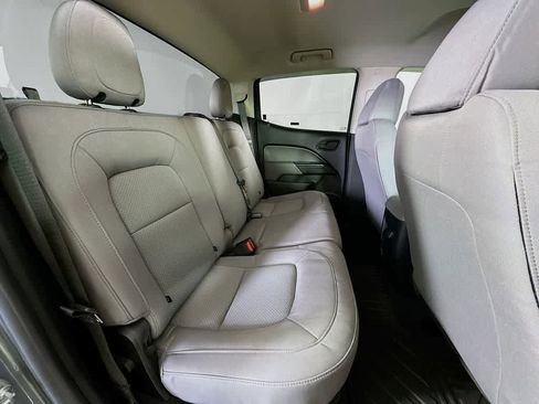 Used 2020 Chevrolet Colorado W/T w/ WT Convenience Package image 30