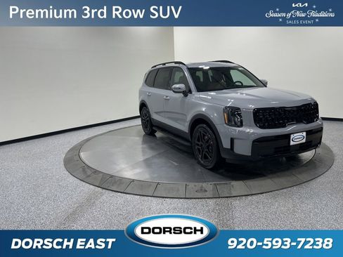 New 2025 Kia Telluride EX X-Line image 3