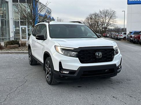 Certified 2023 Honda Passport Elite image 1