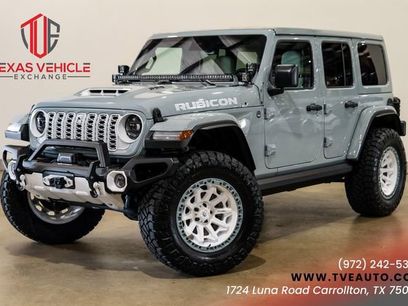 Used 2024 Jeep Wrangler Unlimited Rubicon 392