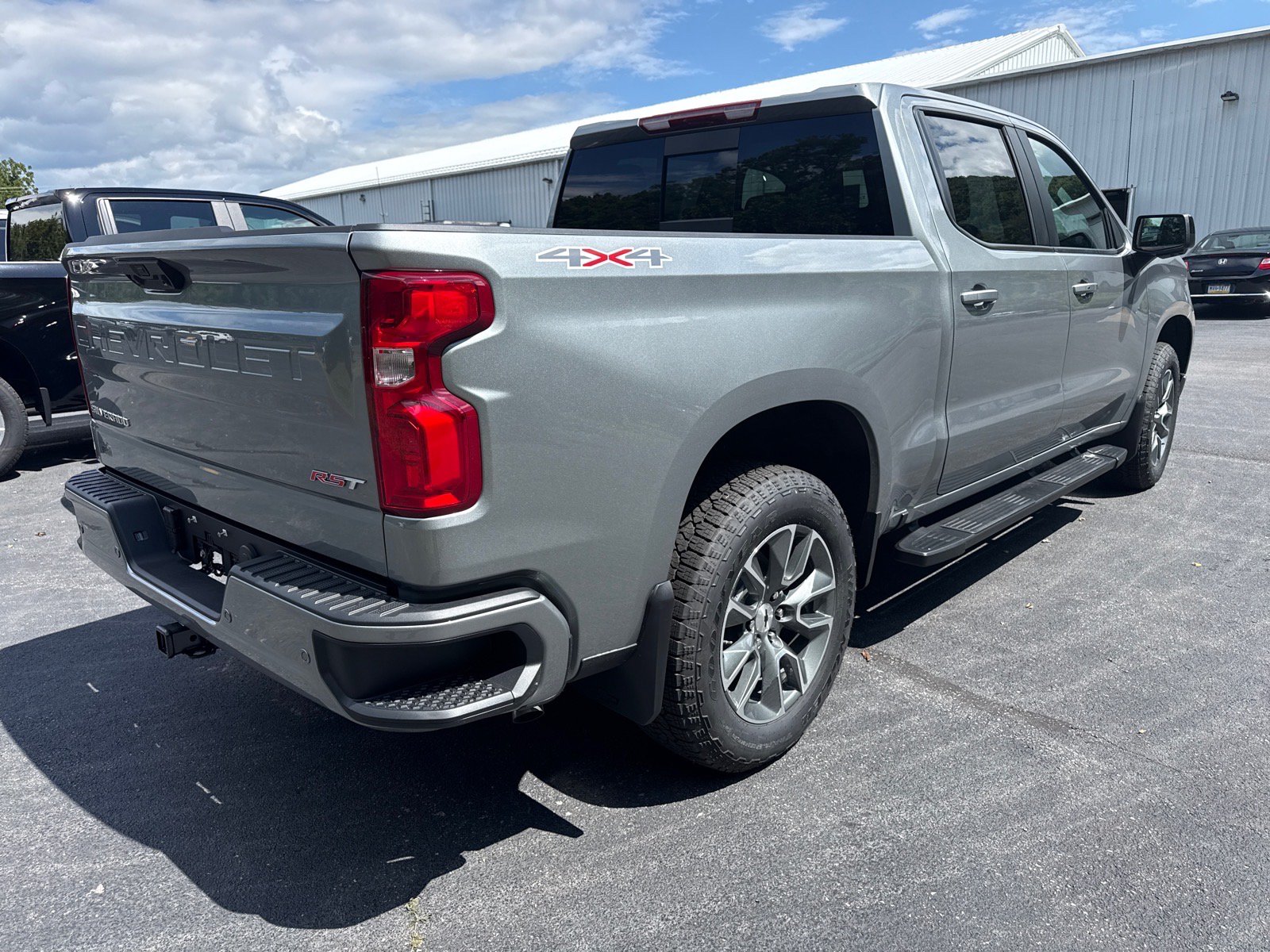 New 2026 Chevrolet Silverado 1500 RST w/ All Star Edition Plus AWD/4WD image 6