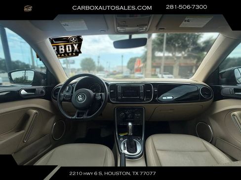 Used 2017 Volkswagen Beetle 1.8T SE FWD image 9
