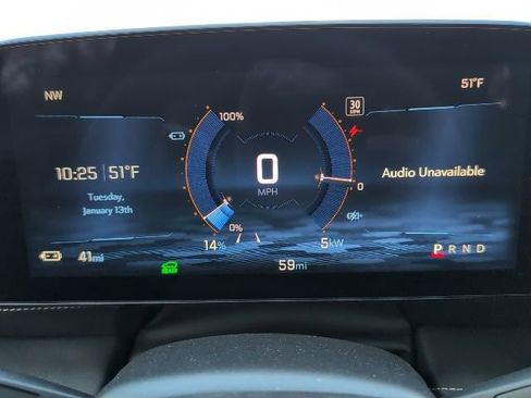 New 2025 Chevrolet Blazer EV LT AWD/4WD image 26