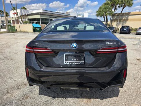 New 2026 BMW 550e xDrive AWD/4WD image 4