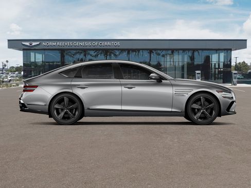 New 2026 Genesis G80 3.5T Sport Prestige image 4