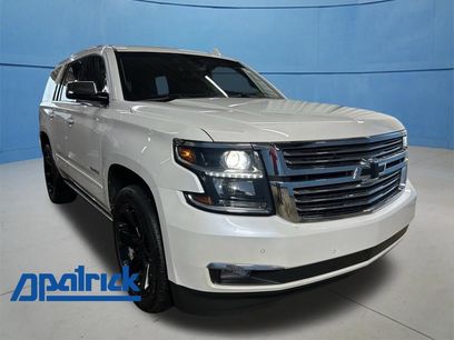 Used 2018 Chevrolet Tahoe Premier