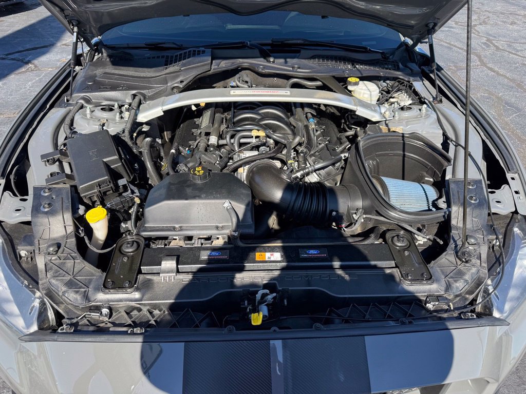 Used 2018 Ford Mustang Shelby GT350 w/ Convenience Package RWD image 35