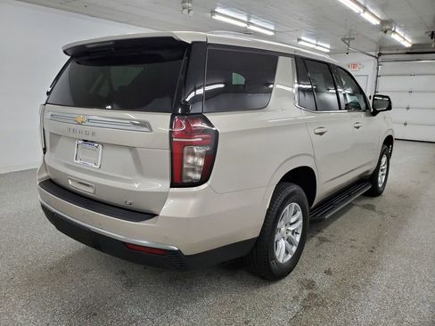 Used 2024 Chevrolet Tahoe LT w/ Luxury Package image 4