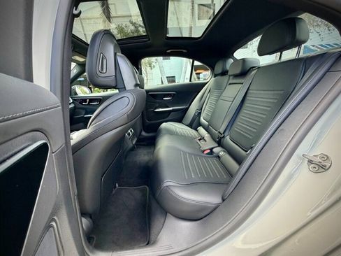 Used 2023 Mercedes-Benz C 300 Sedan image 28