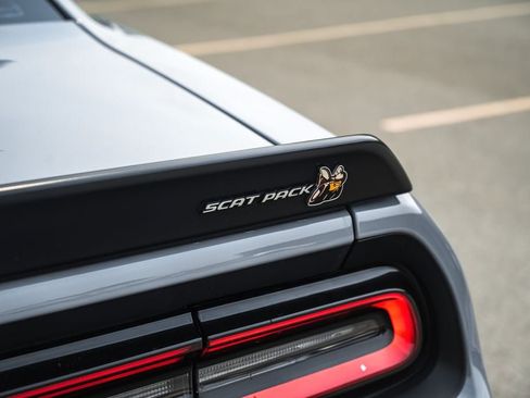 Used 2021 Dodge Challenger R/T Scat Pack RWD image 16