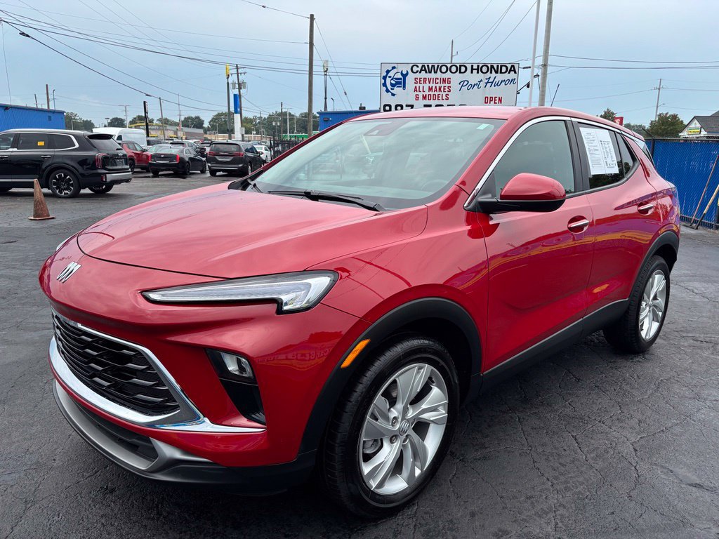 Used 2026 Buick Encore GX Preferred FWD image 7