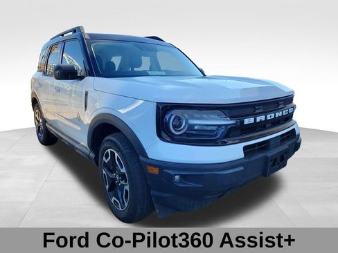 Used 2024 Ford Bronco Sport Outer Banks w/ Tech Package image 5