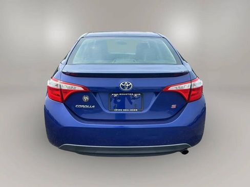 Used 2015 Toyota Corolla S FWD image 6