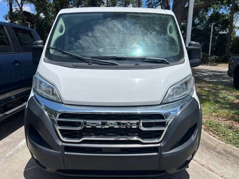 Used 2023 RAM ProMaster 2500 FWD image 2