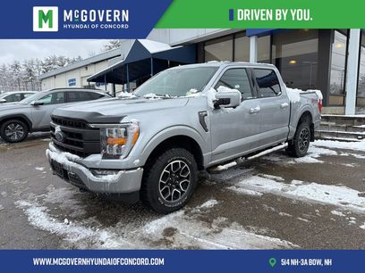Used 2022 Ford F150 Lariat
