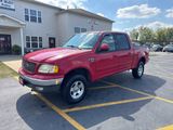 Used 2002 Ford F150 4x4 SuperCrew image 2