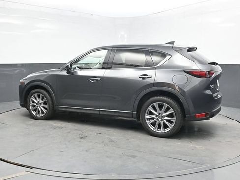 Used 2020 MAZDA CX-5 Grand Touring w/ GT Premium Package AWD/4WD image 4