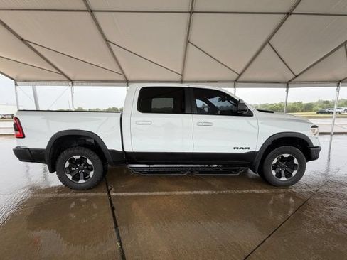 Used 2019 RAM 1500 Rebel w/ Rebel Level 2 Equipment Group AWD/4WD image 2