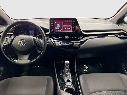 Used 2021 Toyota C-HR Nightshade FWD image 20