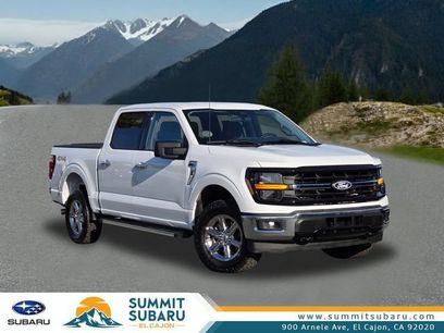 Used 2025 Ford F150 XLT w/ Equipment Group 301A Standard