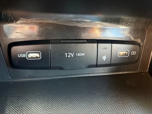 Used 2024 Hyundai Tucson Blue AWD/4WD image 17