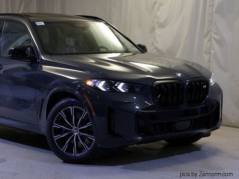 Used 2026 BMW X5 M60i AWD/4WD image 2
