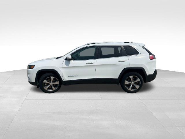 Used 2019 Jeep Cherokee Limited AWD/4WD image 3