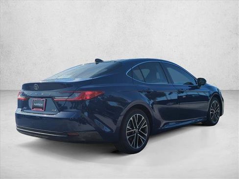 New 2025 Toyota Camry XLE w/ Premium Plus Package FWD image 5
