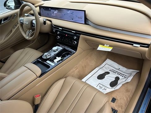 New 2026 Genesis G80 2.5T image 17